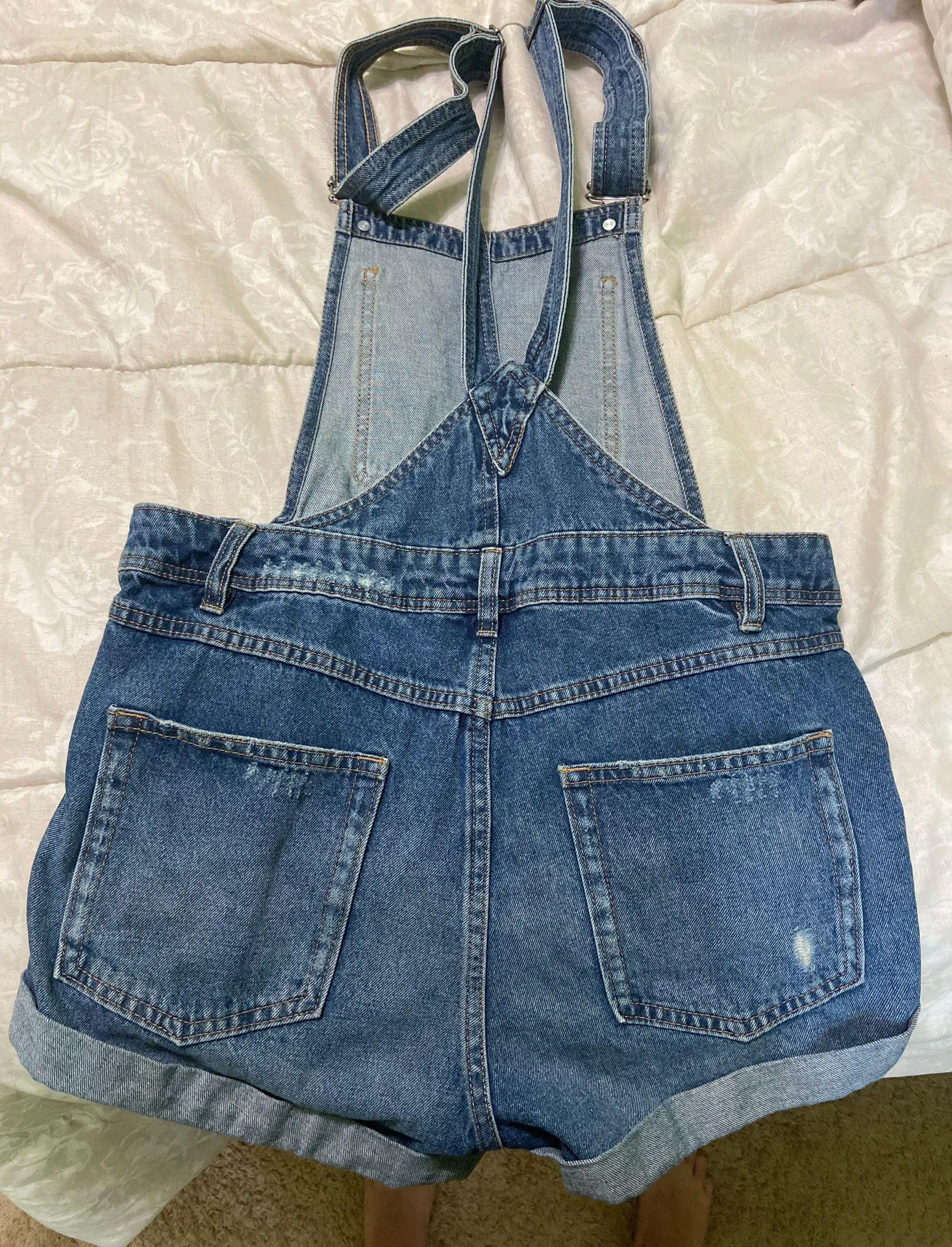 Divided Overalls - Image 3