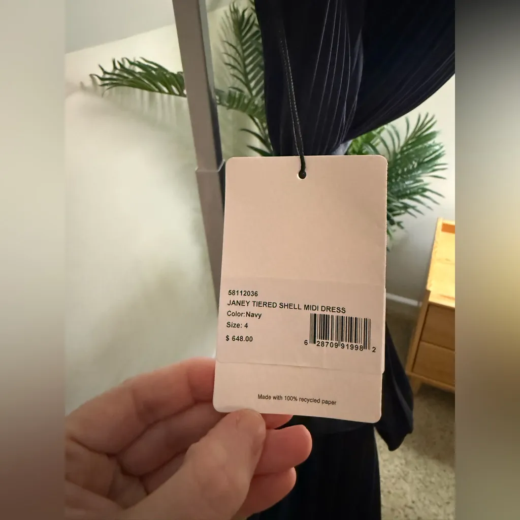 AMUR Janey Tiered Shell High - Image 5