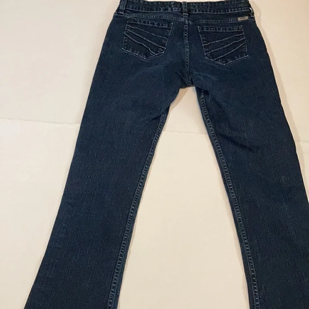 Levi Strauss stretch jeans, Juniors size 9‎ - Image 8