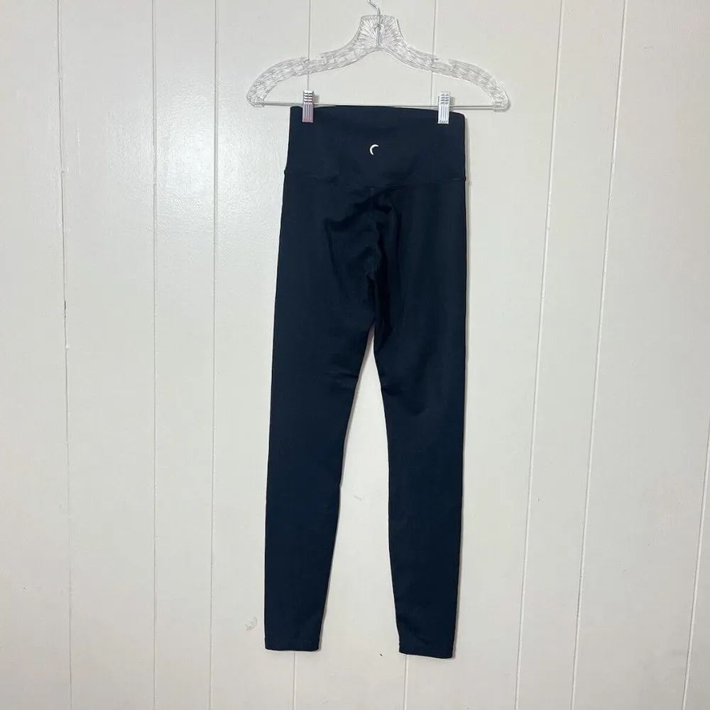 Zyia Active Women’s Black Ascend Leggings Size 4 - Image 2