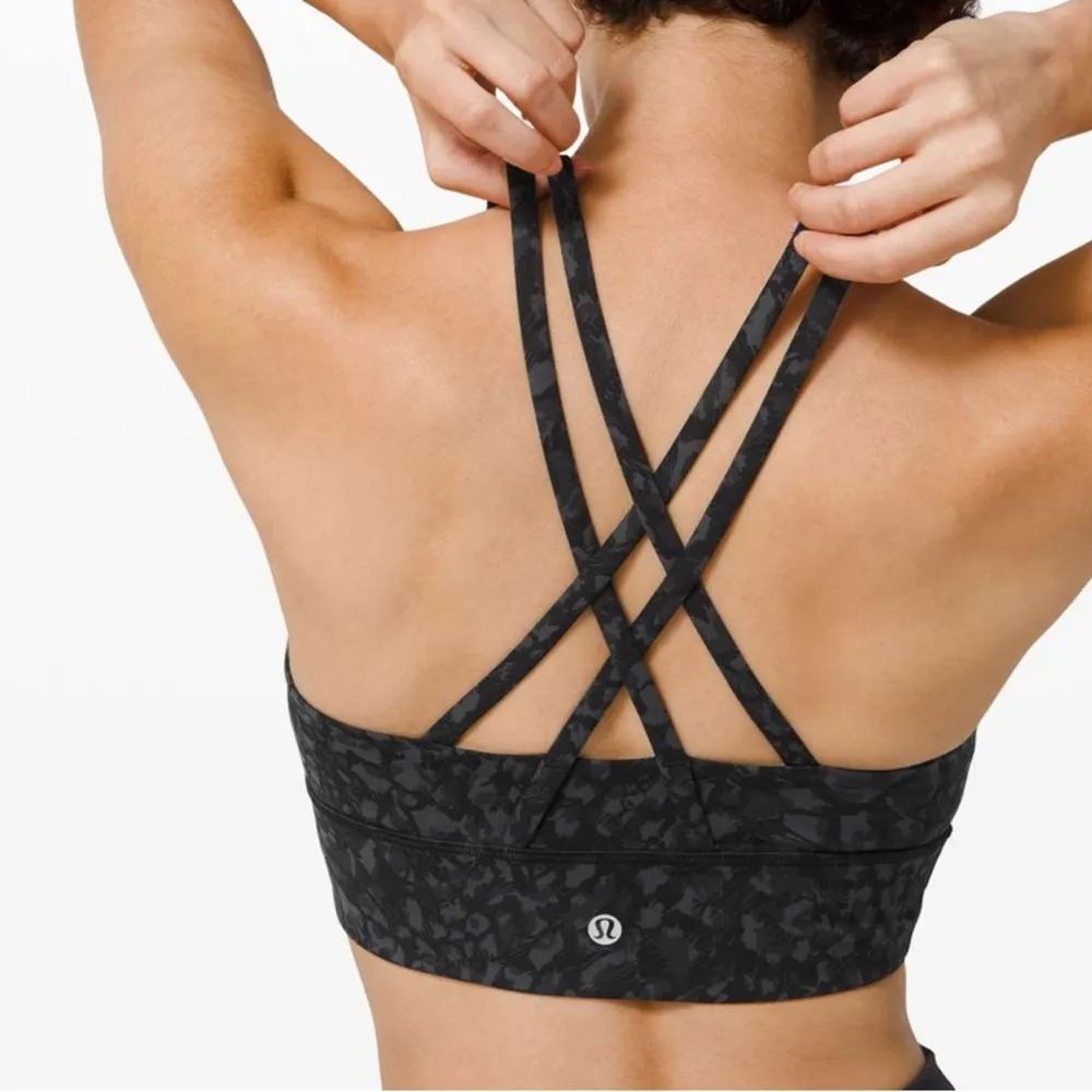 Lululemon Energy Bra Long Line *Medium Support, B–D Cup - Image 6