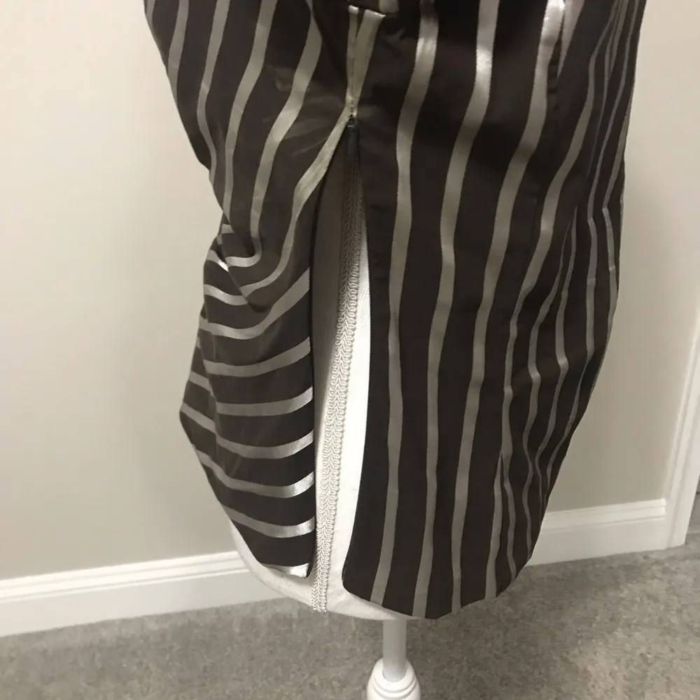 Joseph Ribkoff  vintage Fitted Ruched Blouse - Image 7