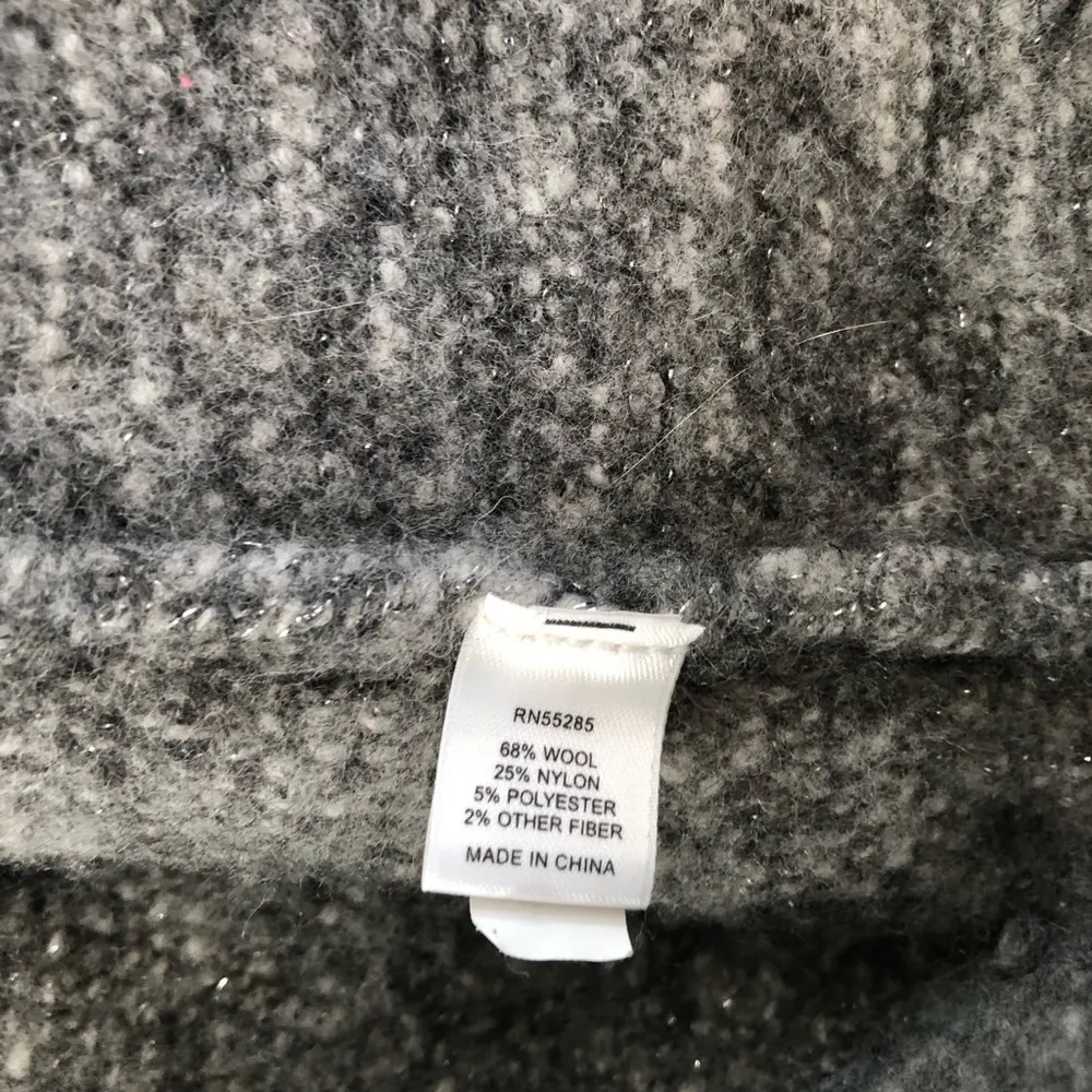 Express wool cardigan, dolman sleeves NWOT - Image 3