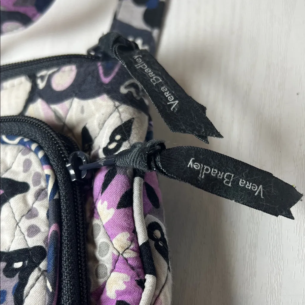 Vera Bradley cross body Stylish Multicolor Patterned Women's Bag - Image 2
