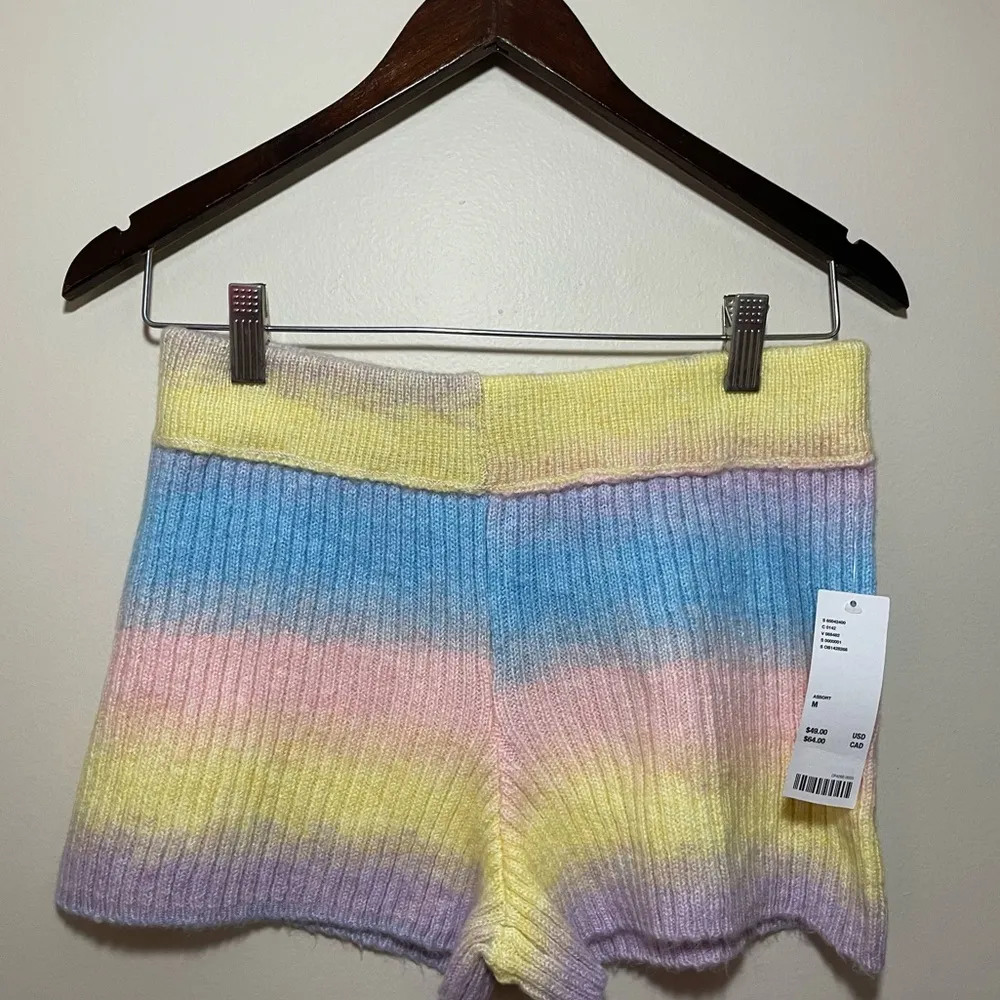 NWT Urban Outfitters Out From Under Sherbet Sweater Tank and Shorts Set - Image 10