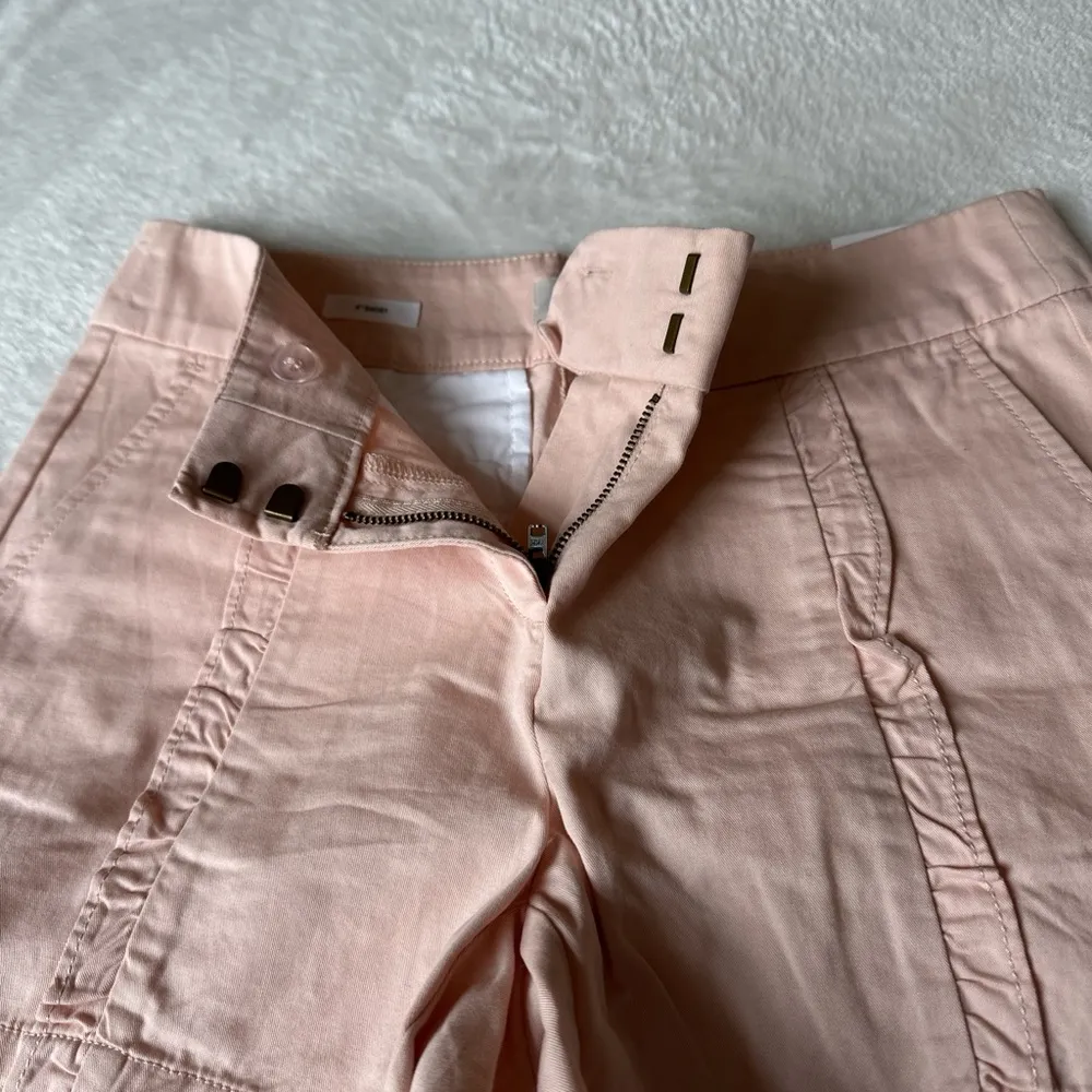 Loft ruffle shorts - Image 7