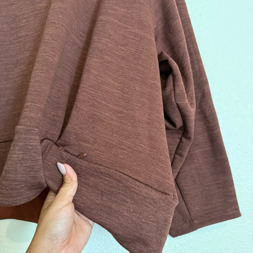 Athleta Altitude Polartec® Half Zip Sweatshirt - Image 12