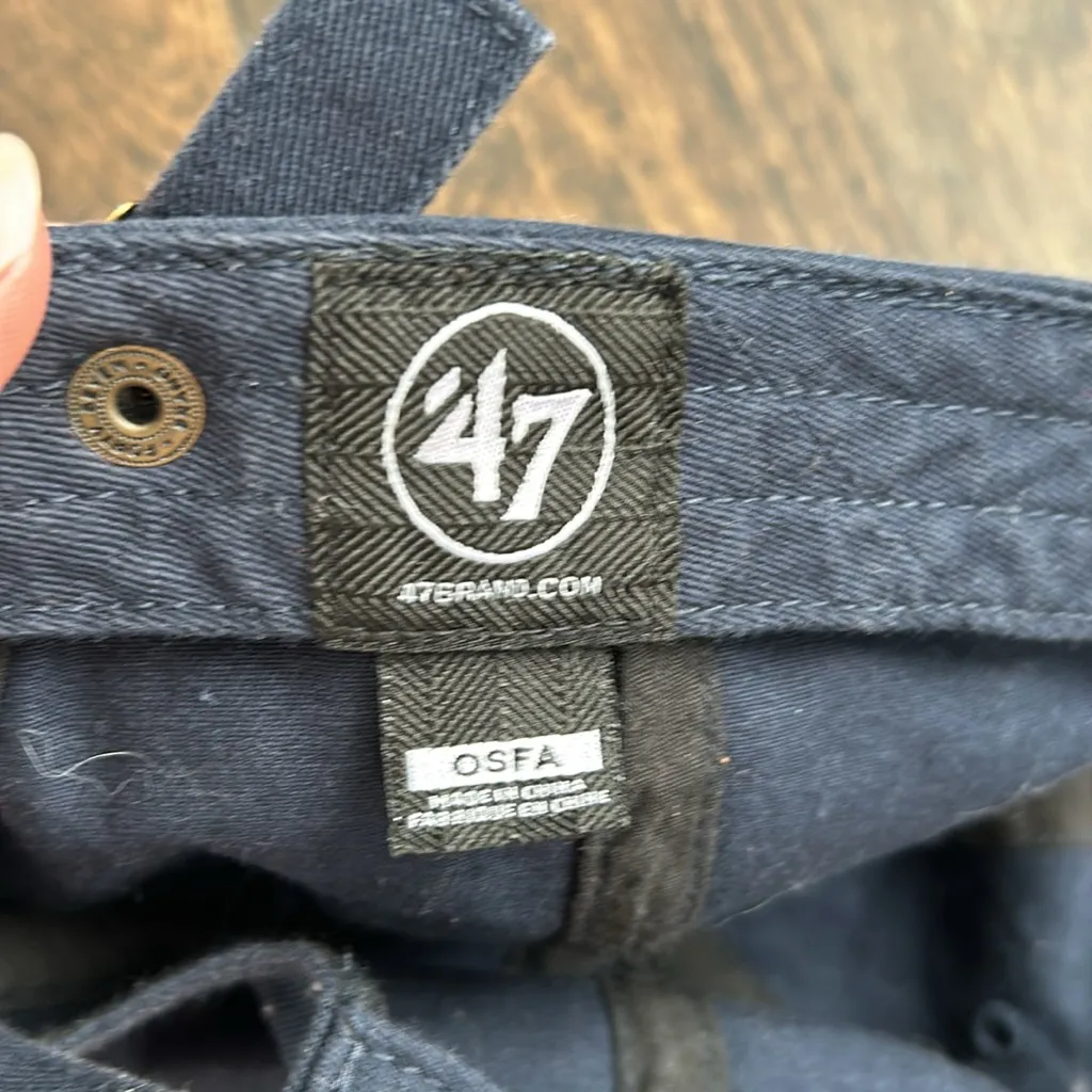 Boston Red Sox 47 Hat‎ - Image 3