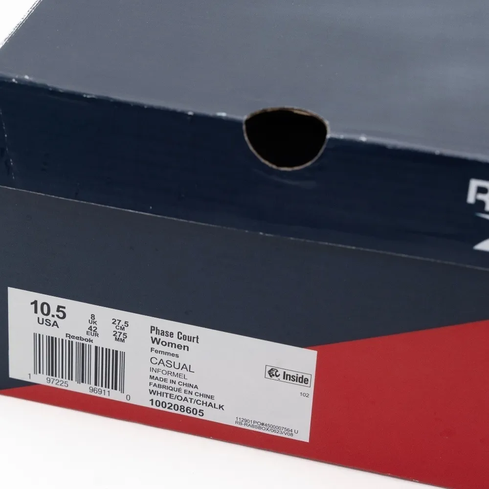 Reebok . Phase Court Sneaker. - Image 15