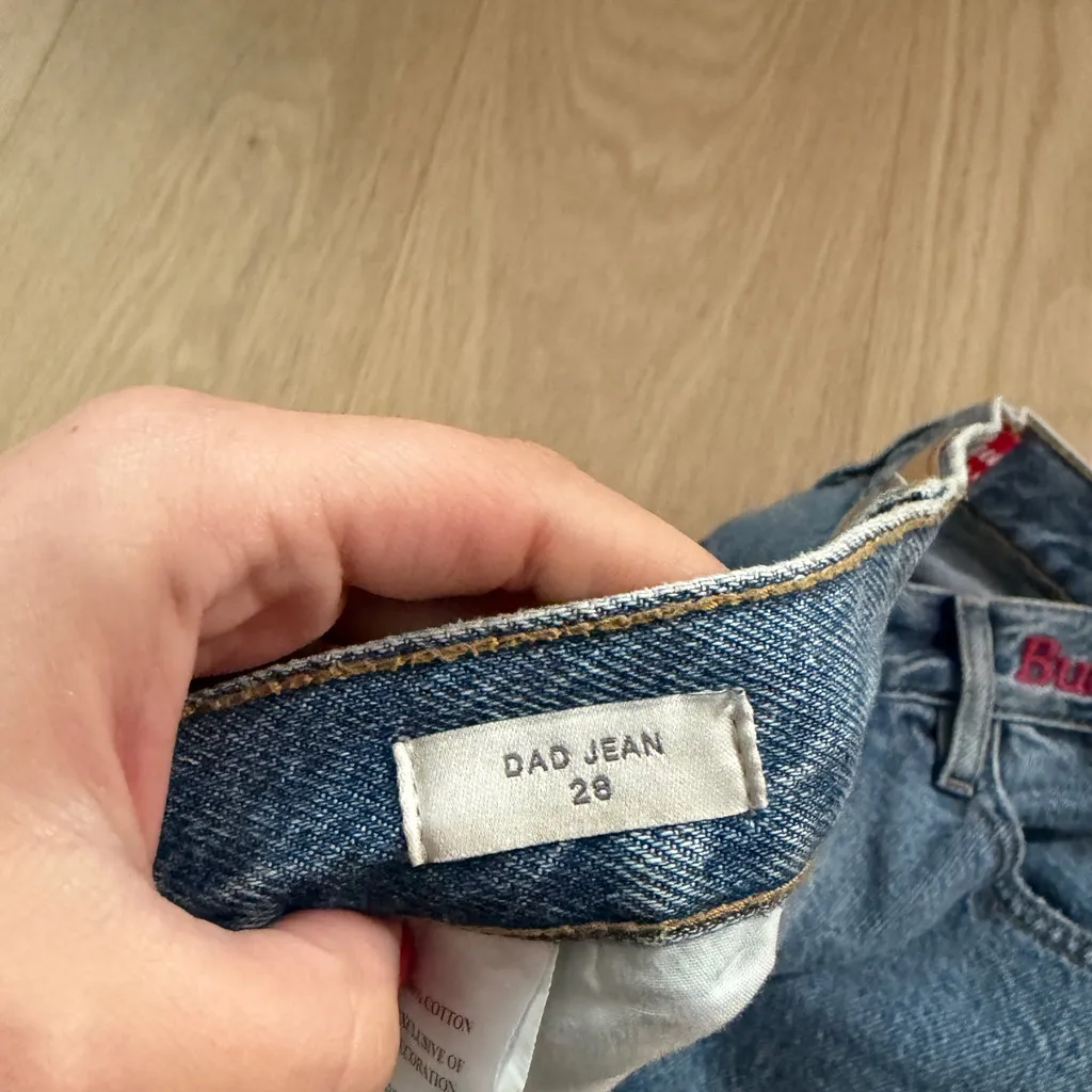 Budweiser PacSun jeans - Image 7