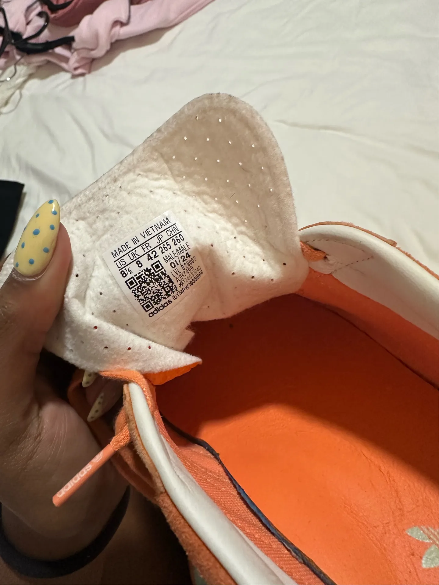 Adidas Gazelle Sneakers - Image 7