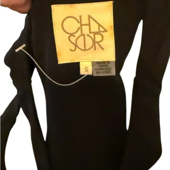 Chaser Black Sports Bra‎ Nwot - Image 4