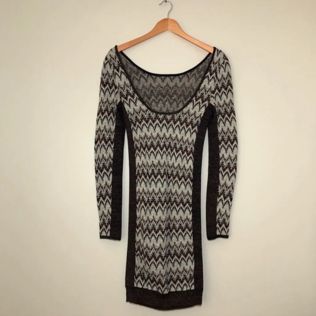 Free People Cozy Cabin Swit Sweater Dress - Image 5