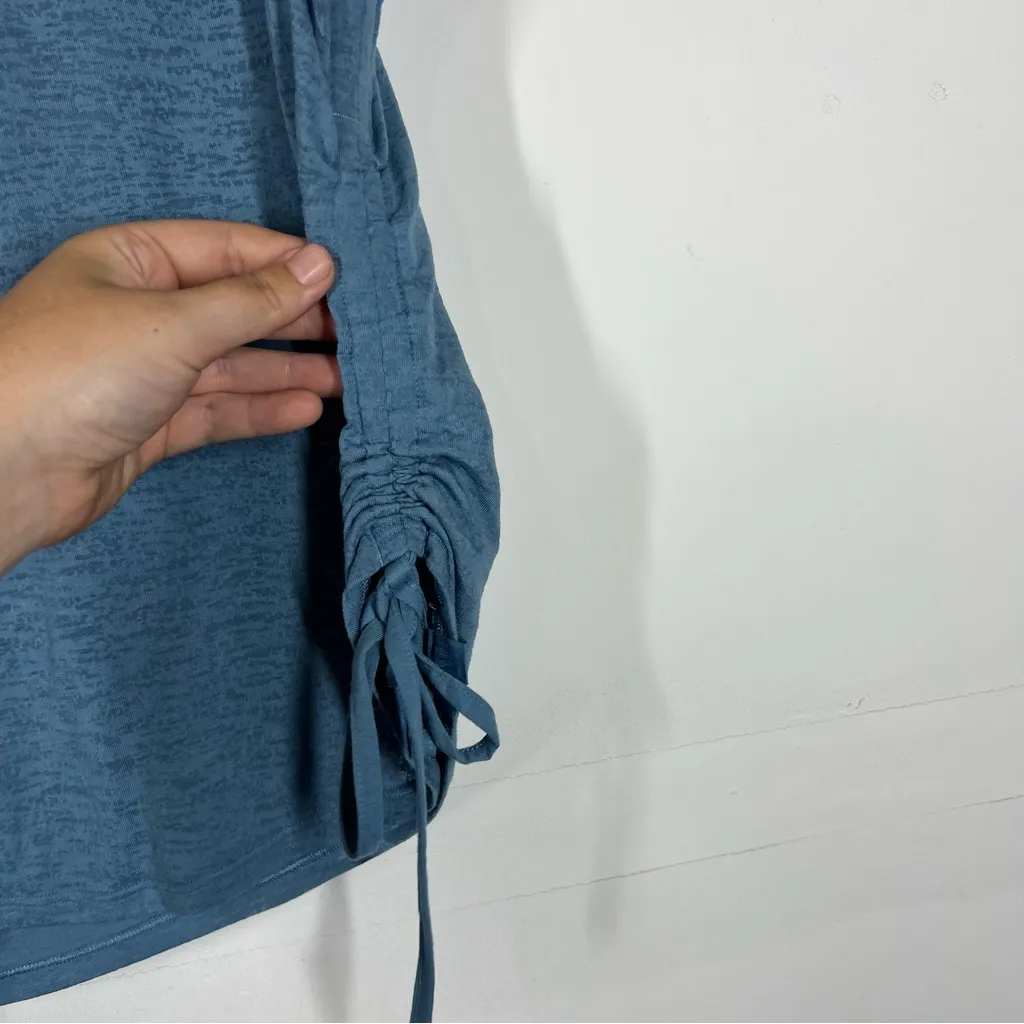 Lululemon Ruched Tie Muscle Tank SEE MEASUREMENTS - Image 6