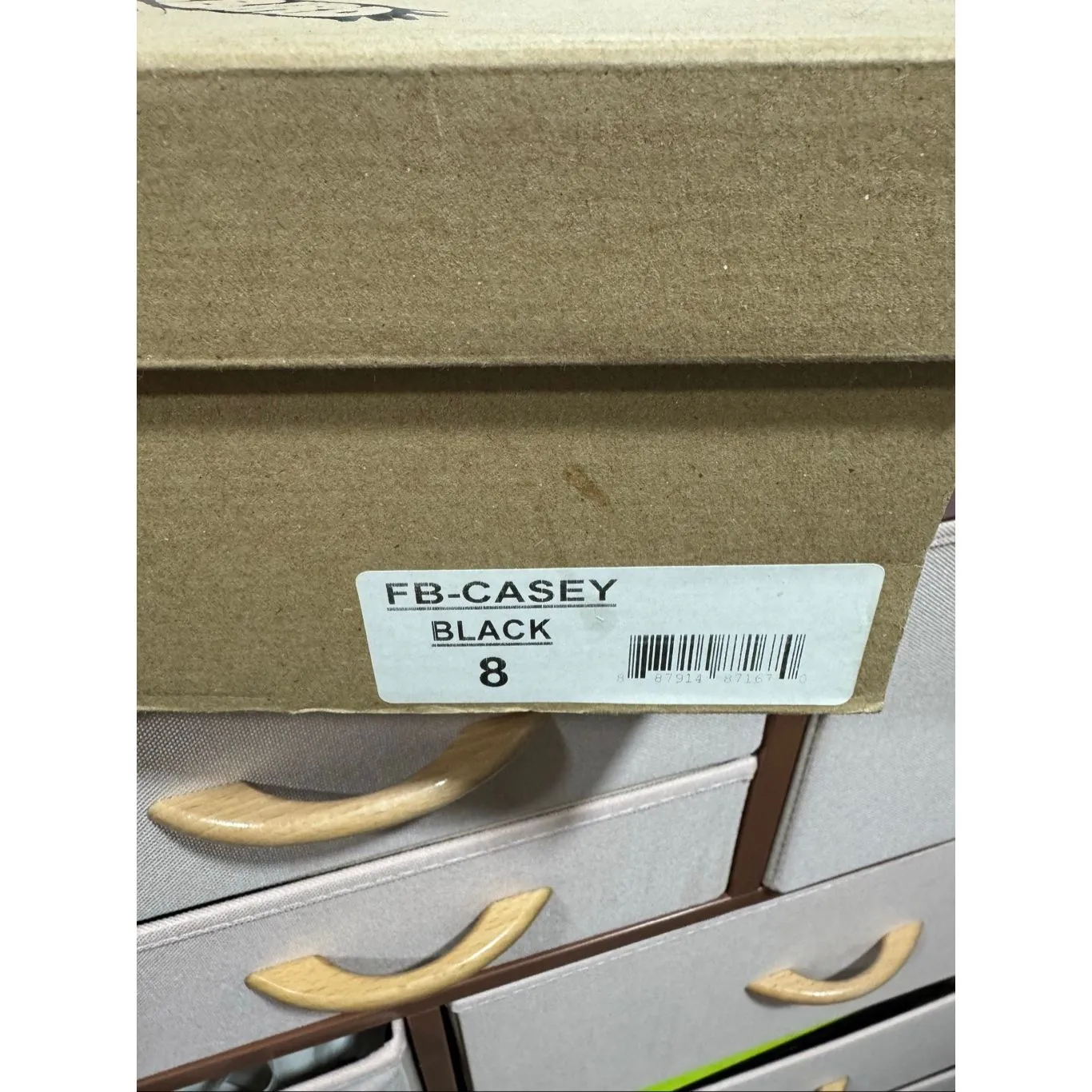 Freebird by Steven OG Black Casey 8 - Image 6