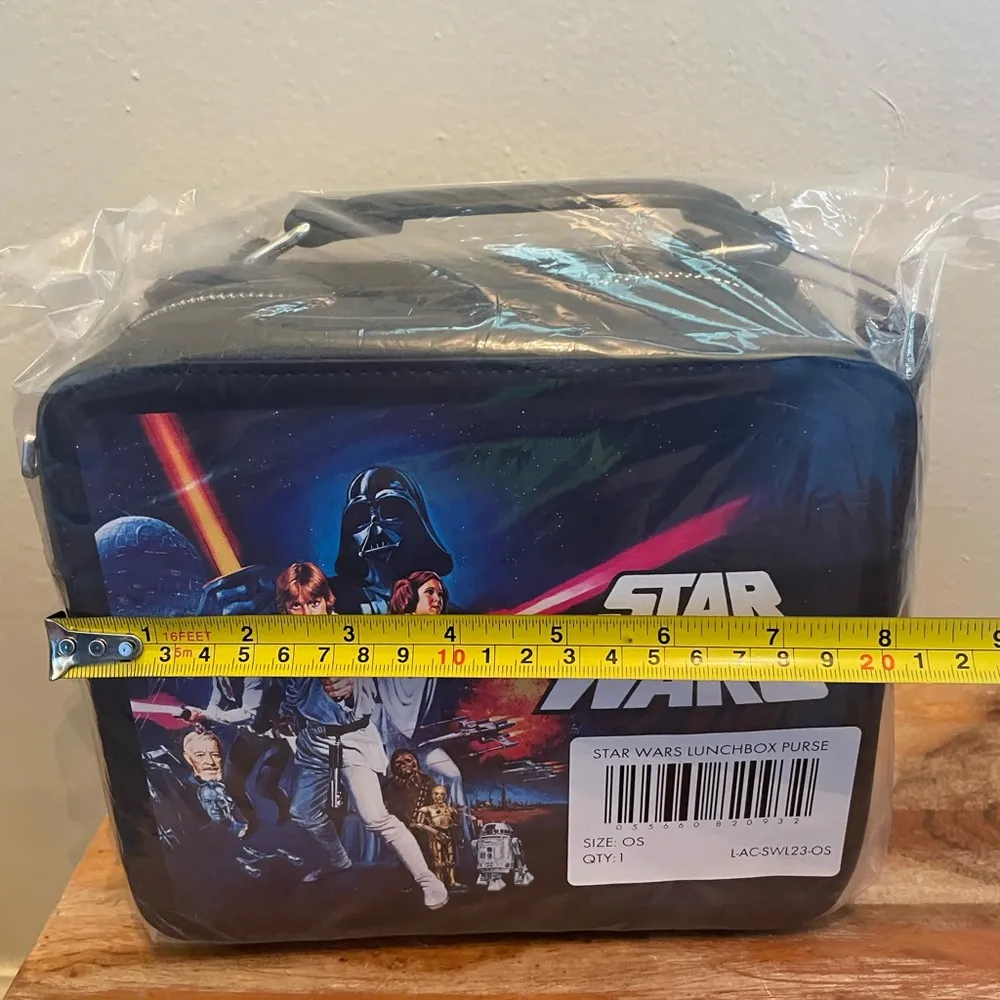 Cakeworthy x  Lunchbox Purse - Image 8