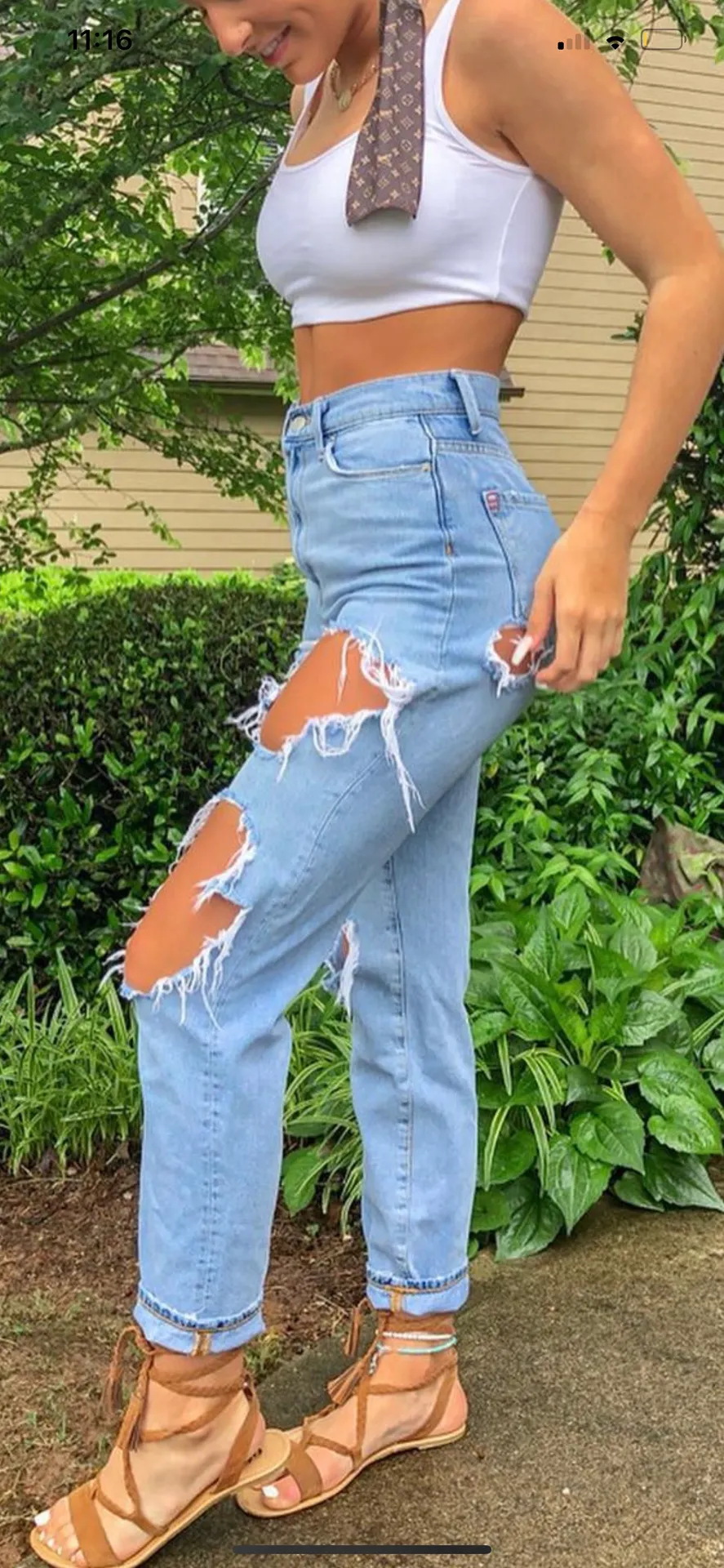 Urban Outfitters Jeans - Image 2