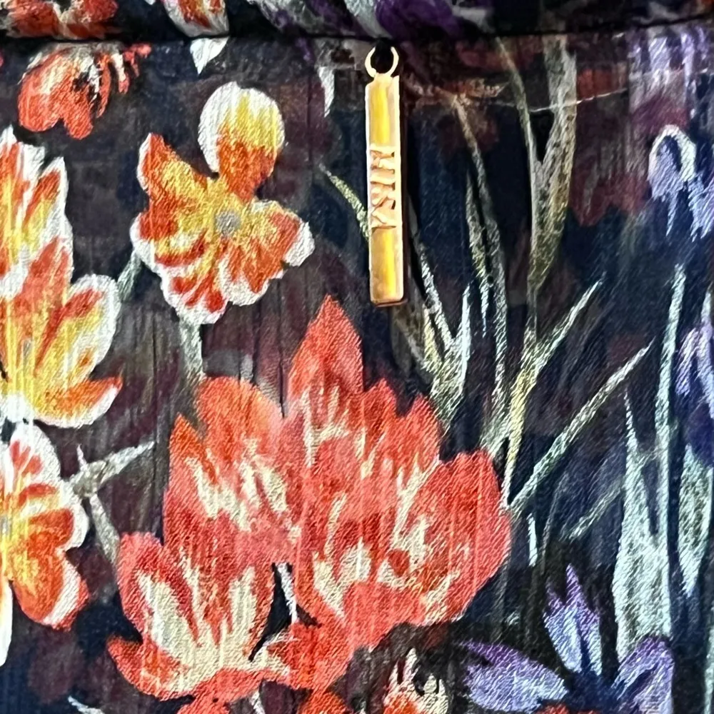 NWOT MISA Los Angeles Lilian Dress in Augusta Floral - Image 8