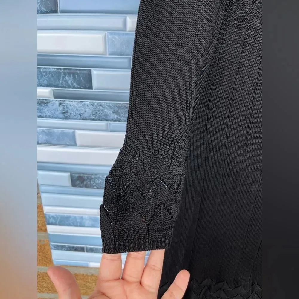 Peruvian Connection  pima cotton dress xs - Image 4