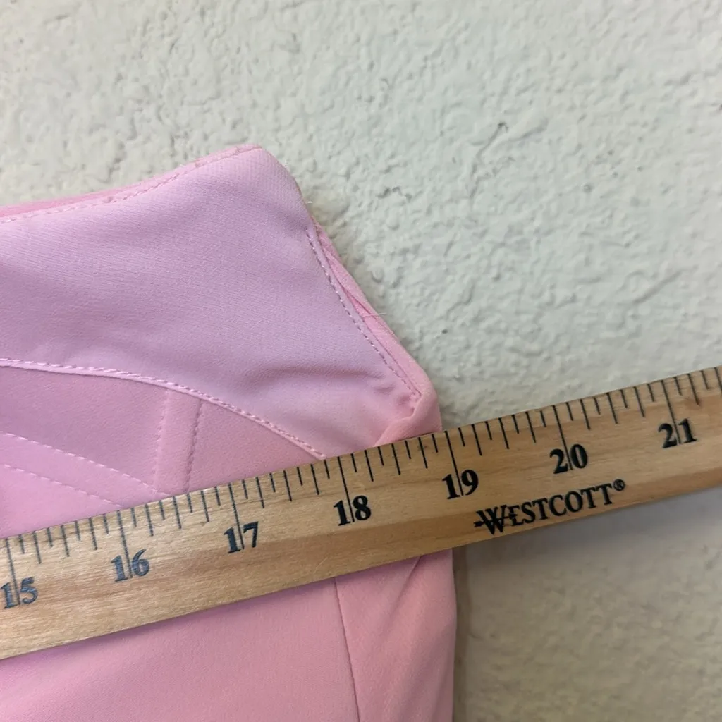 House of CB Adrienne Pink Quartz Strapless Gown NWOT size XL‎ - Image 11