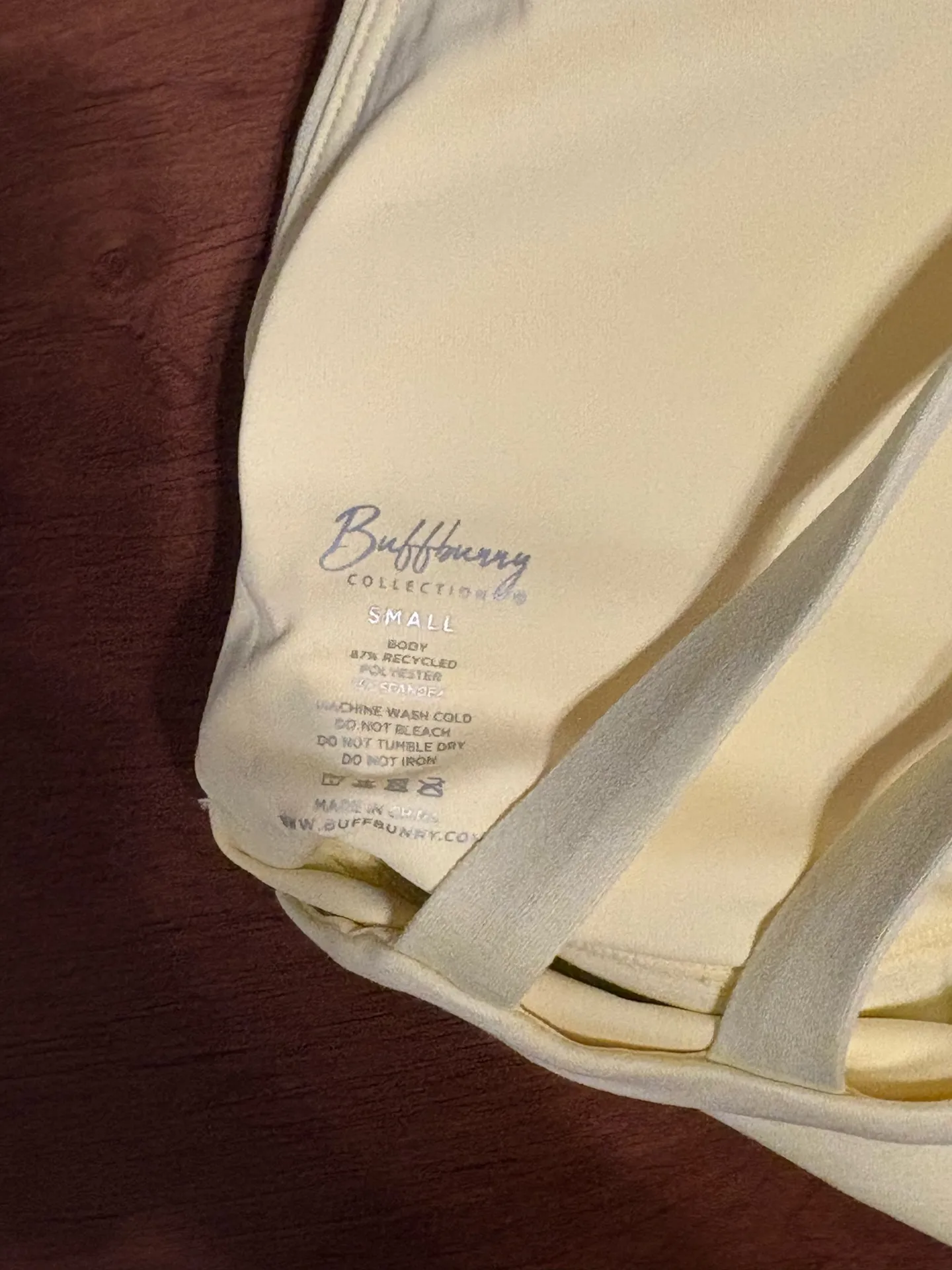 Buffbunny Bra - Image 2