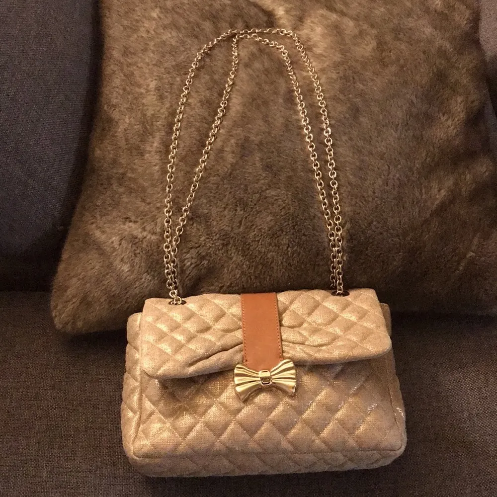 RED Valentino Bow Flip Shoulder Bag - Image 4