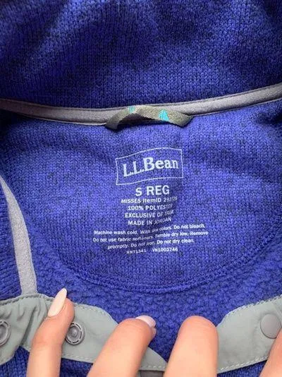 L.L.Bean Pullover - Image 6