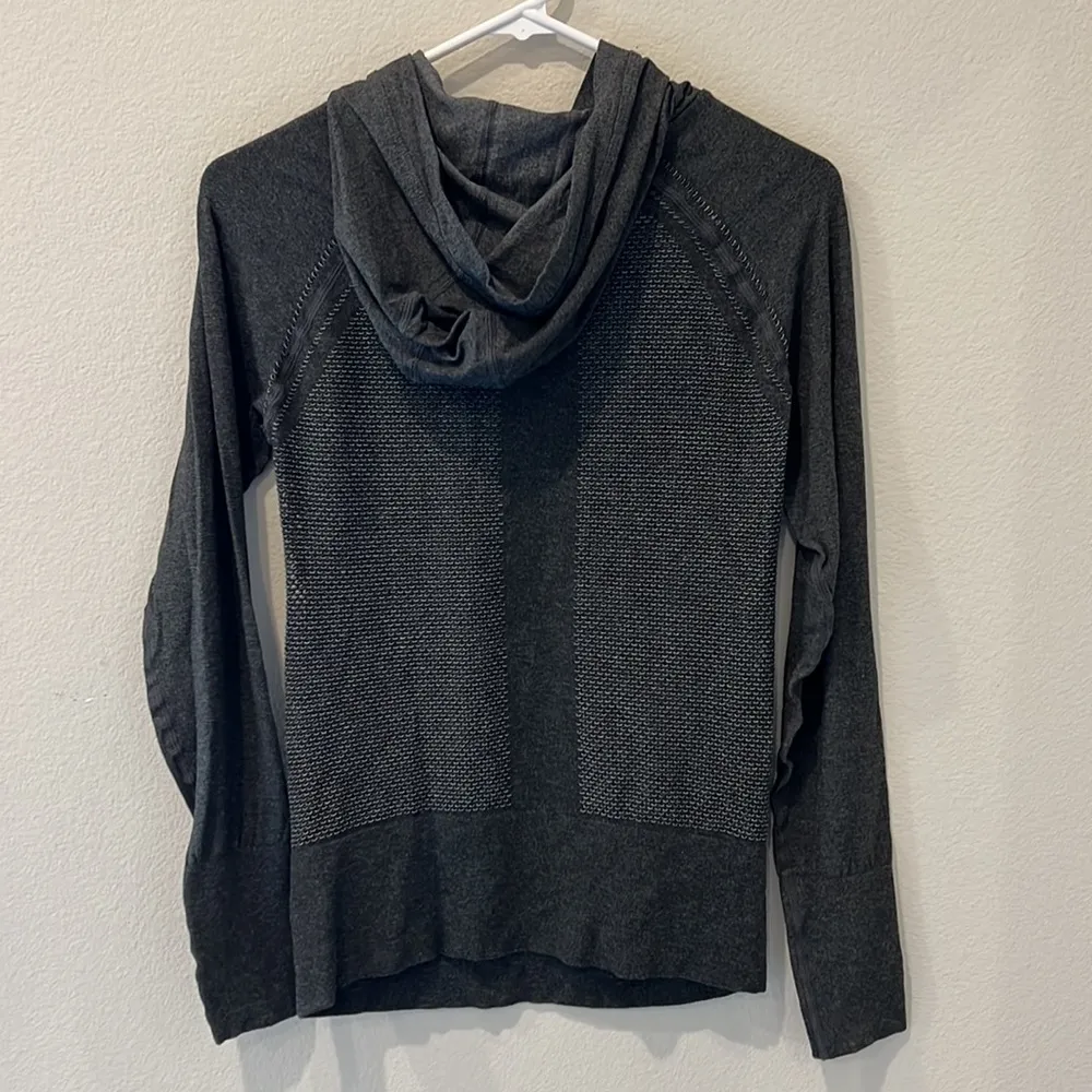 NWT Fabletics Anna Seamless Hoodie | Women’s Small - Image 5