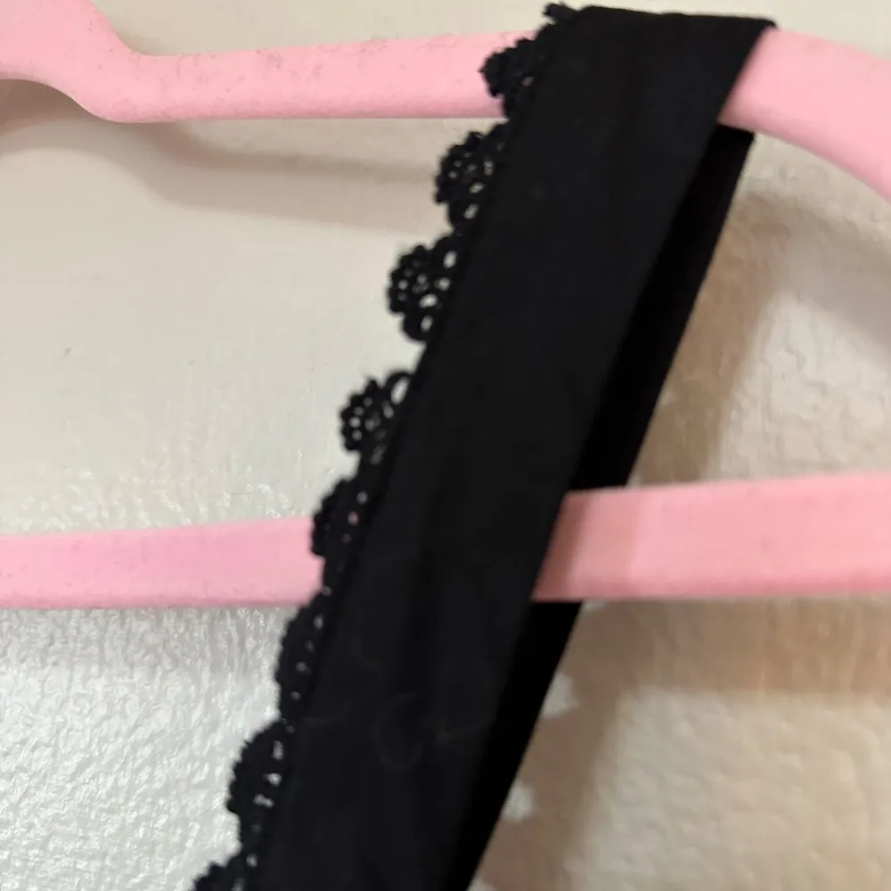 Small Pin Up Floral Rose Black White Red Polka Dot Floral Dress Pinup - Image 12