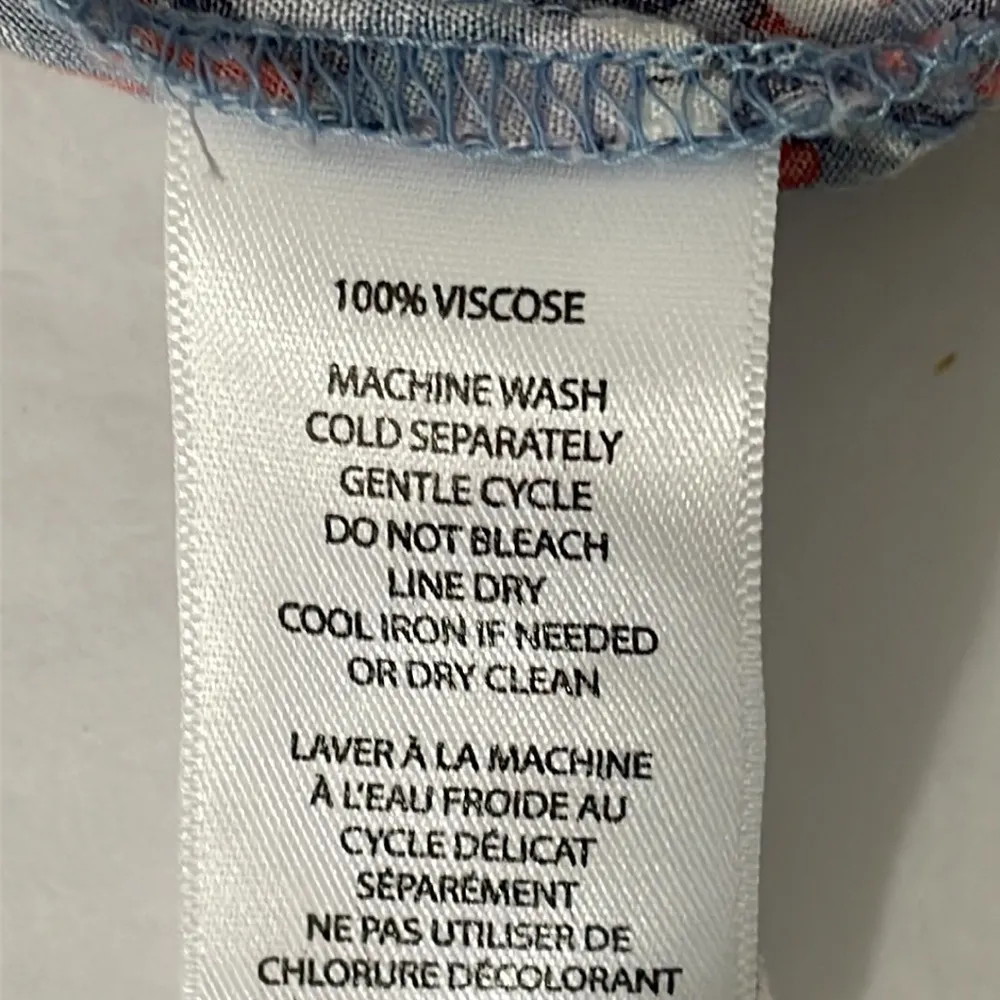 Beachlunchlounge Splattered Button Down Shirt - Image 6