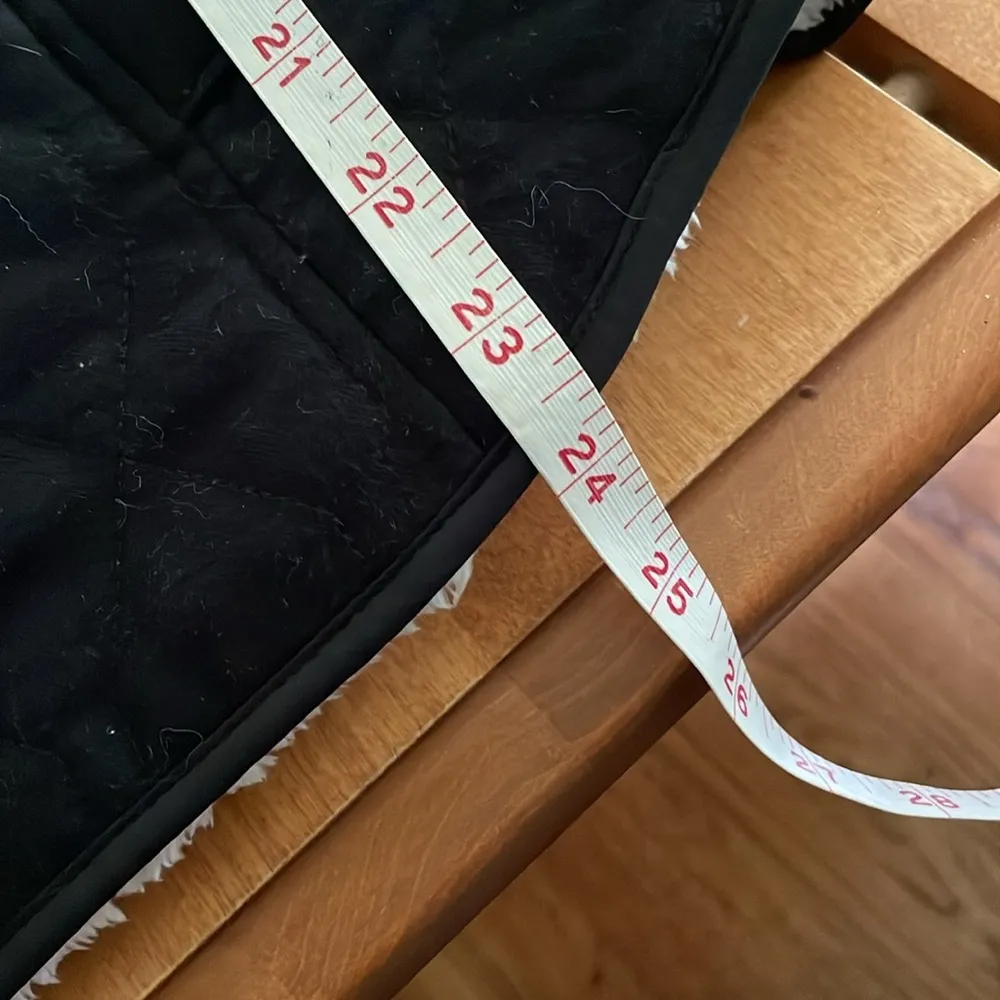 EUC Croft and barrow quilted vest - Image 8