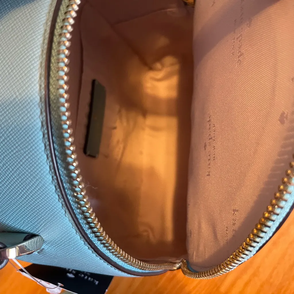 kate spade NWT Blue Backpack - Image 9