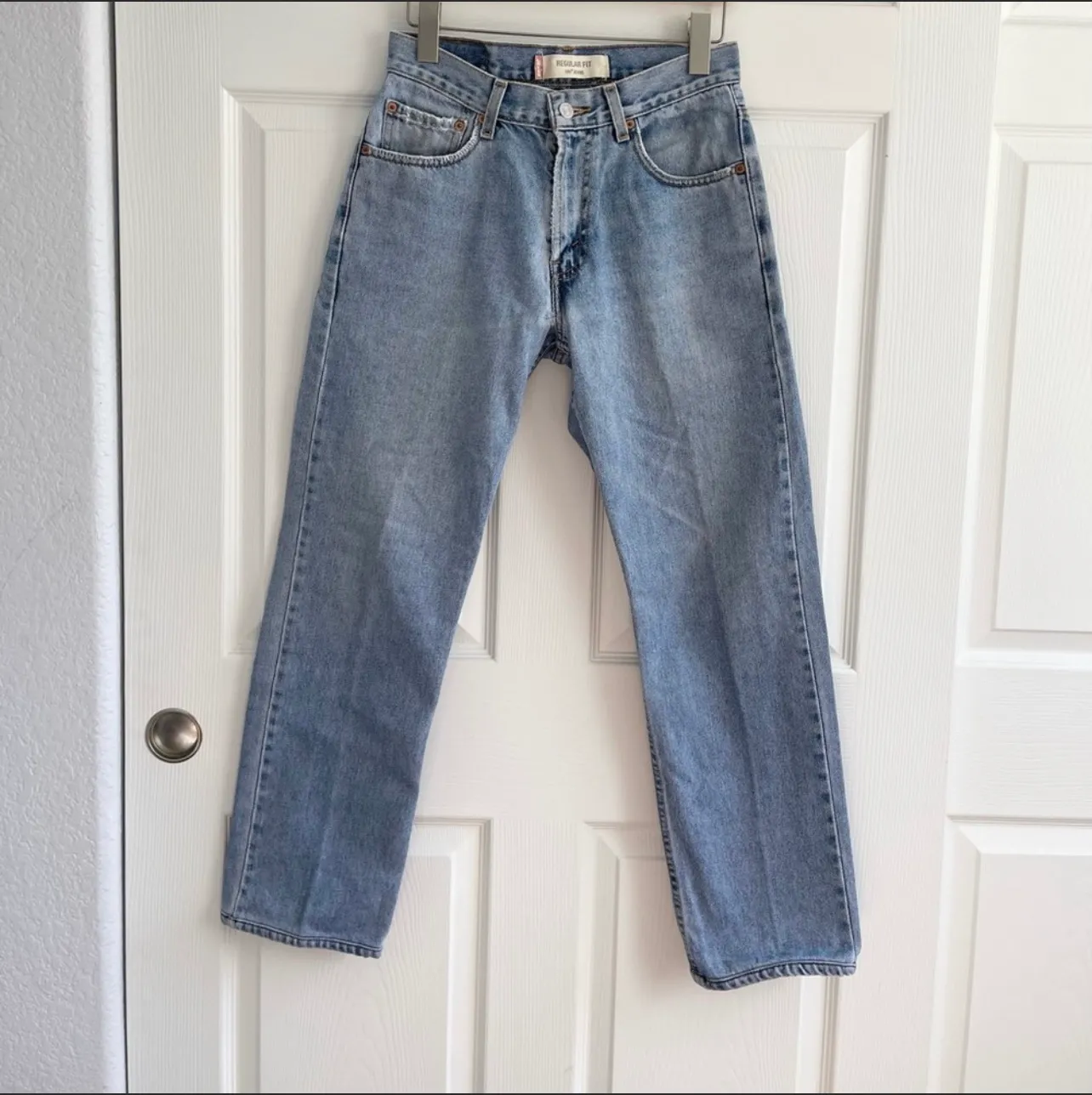 Levi’s Vintage  mom jeans 505 - Image 4