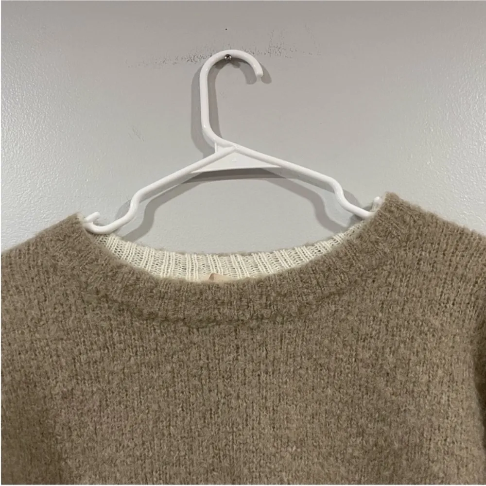 Soft Surroundings Tundra Sweater Colorblock Medium M - Image 2