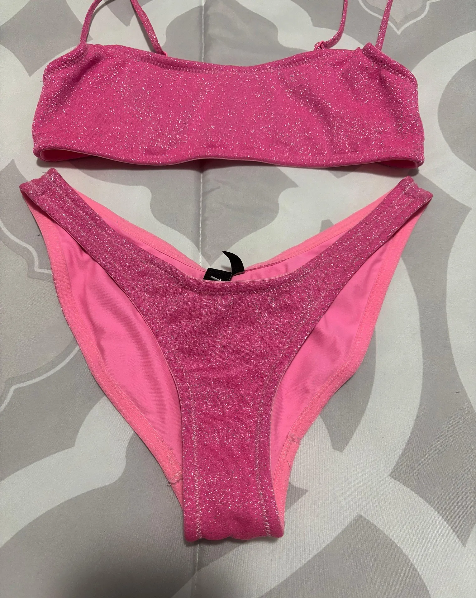 Mica Sparkle Bikini - Image 2