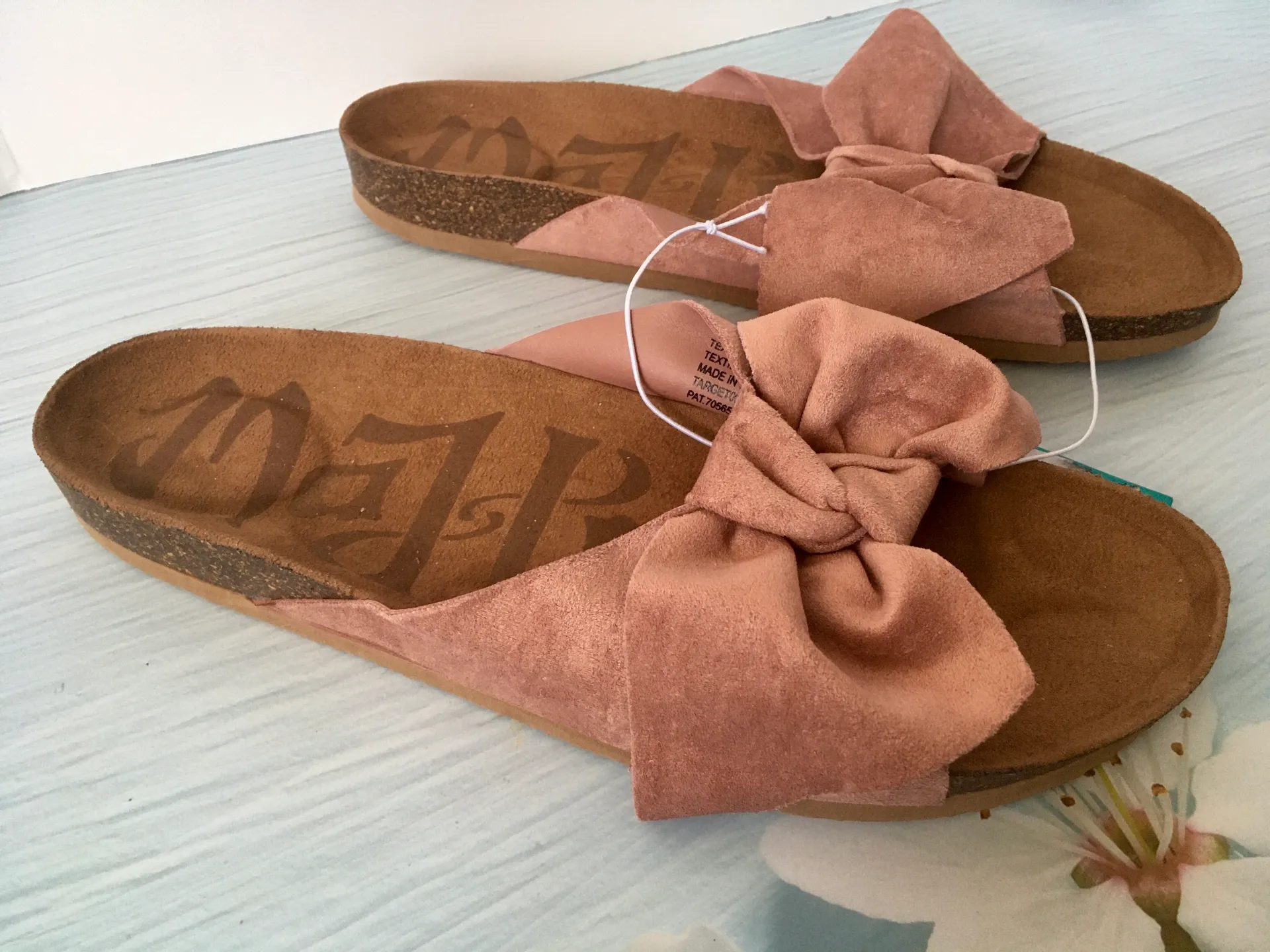 Pink Sandals, Size 12 - Image 4