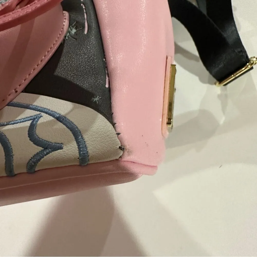 Loungefly Disney Alice in Wonderland A Very Merry Birthday To You Mini Backpack - Image 12