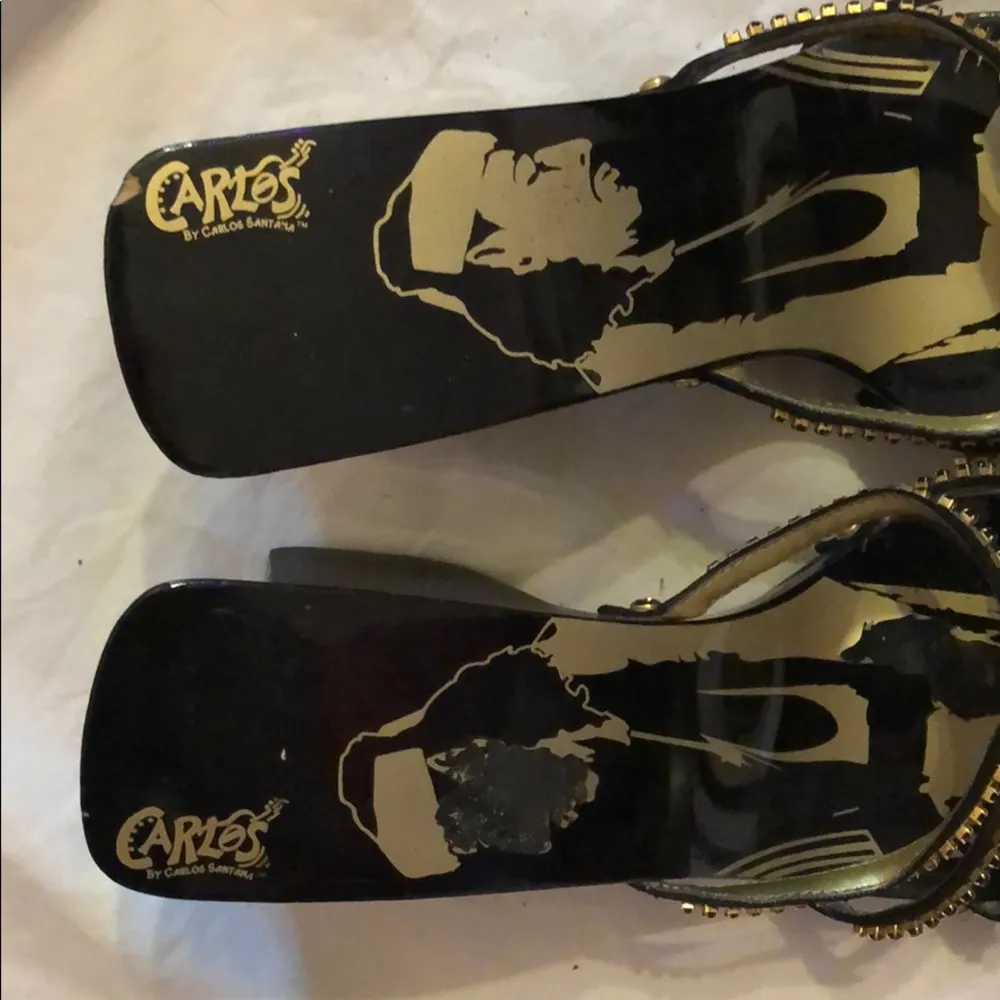 Carlos Santana sandals - Image 6