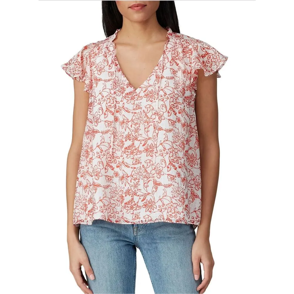 Parker Exie Blouse Dress Rent The Runway Pre-Loved XS $238 - Image 5