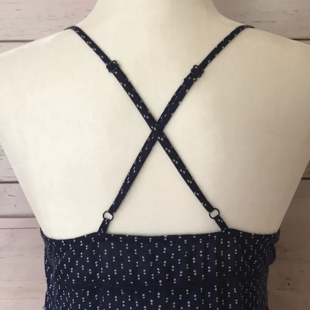 aerie peplum top NEW - Image 6