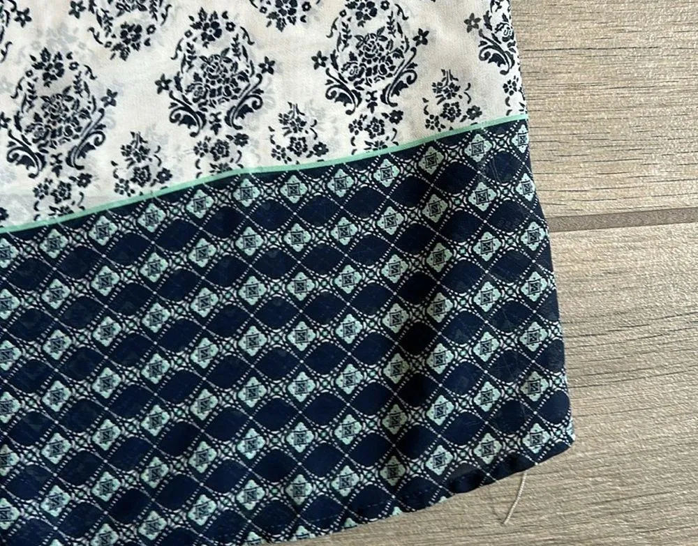 Semi sheer tank top - Image 2