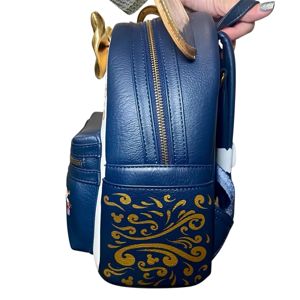 Disney Cruise Line DCL Magic Loungefly Mini Backpack New Style - Image 8