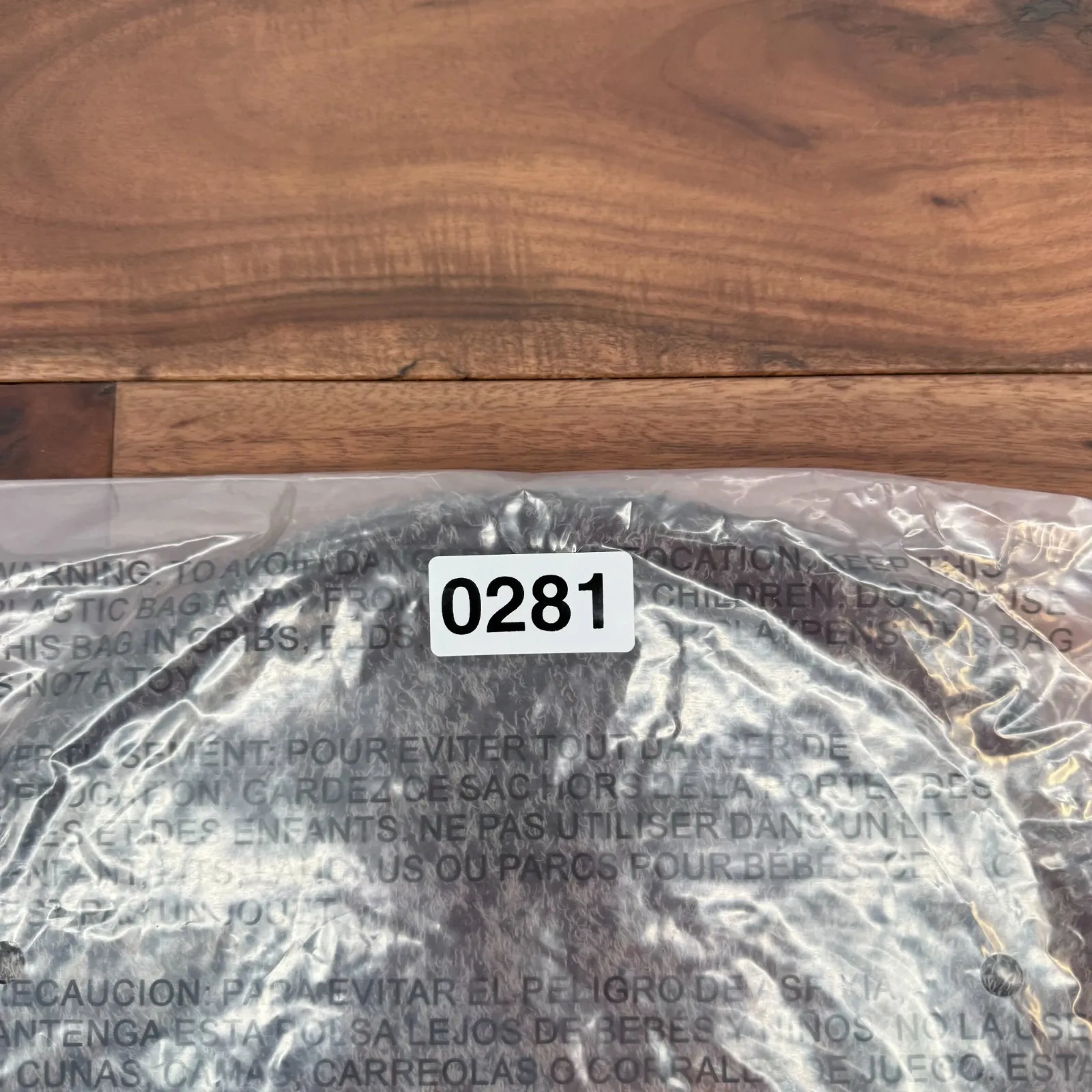 Barefoot Dreams CozyChic Lite Confetti Beanie Hat Womens OS Gray‎ Brown Knitted - Image 3