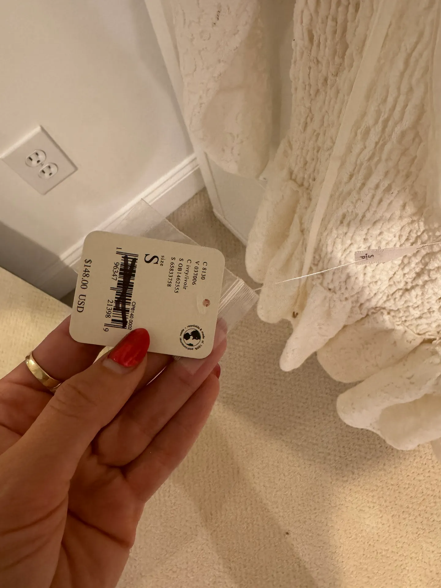 Baby Doll Dress - Image 5