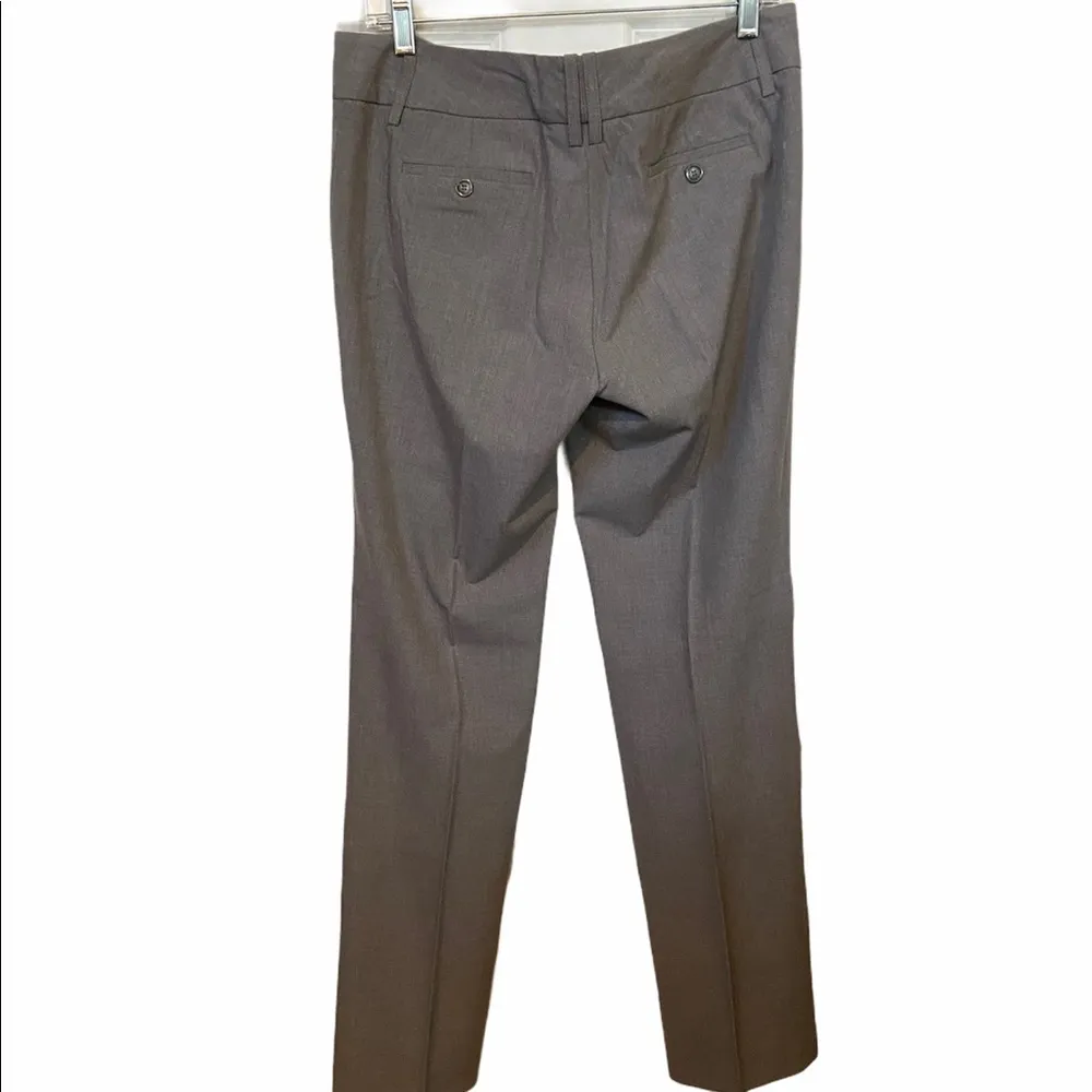 NWOT grey/brown MICHAEL Michael Kors size 8 Pants. - Image 3