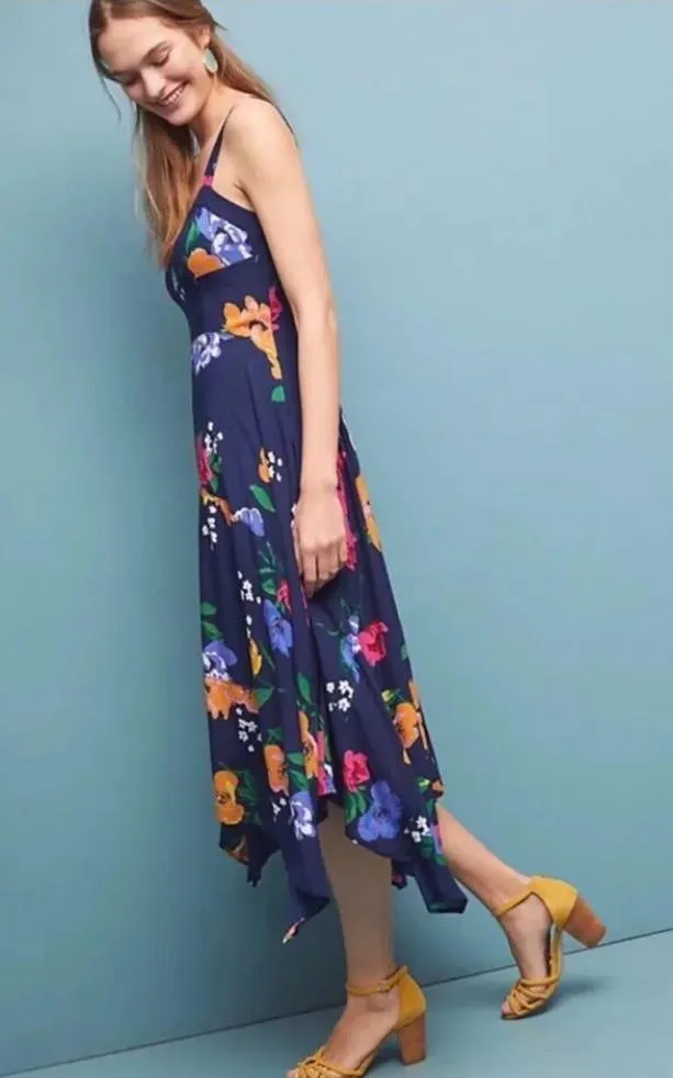 Maeve Vivienne Maxi Dress - Image 2