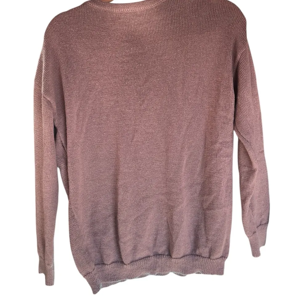 SIMPLY SOUTHERN EVERYDAY COWGIRL SEQUINED M SWEATER NEW - Image 2