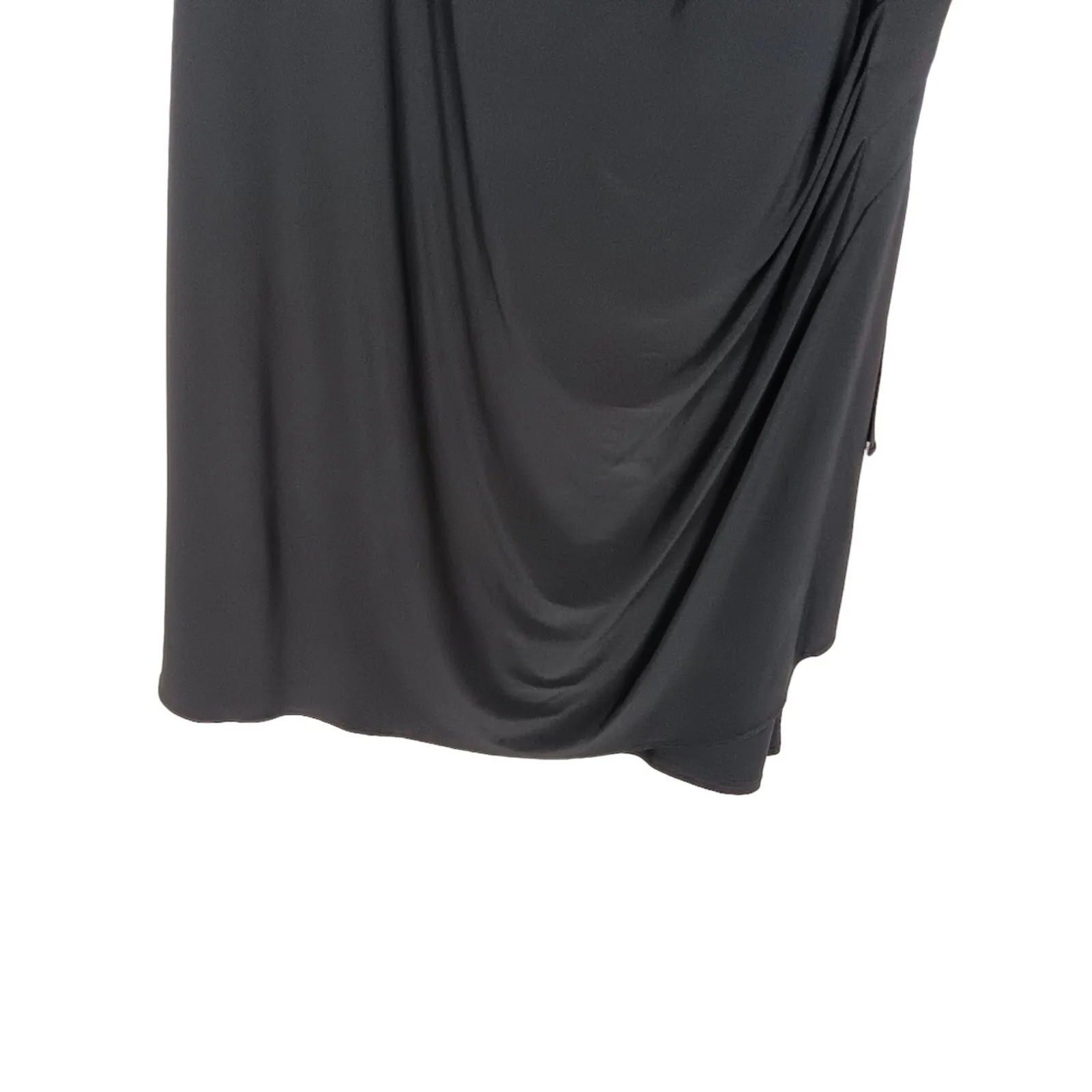 NWT R&M Richards Embellished Sheath Cocktail Dress Size 24W - Image 3