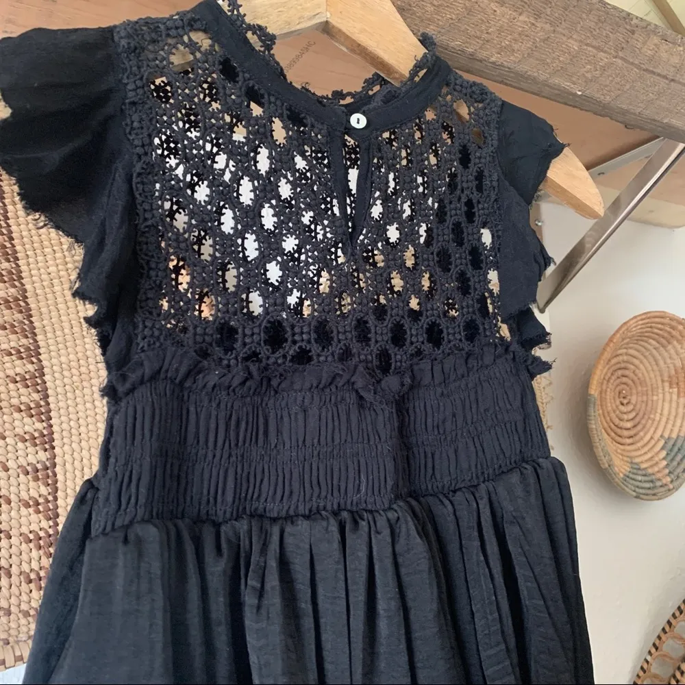 ☀️Black free people top - Image 5