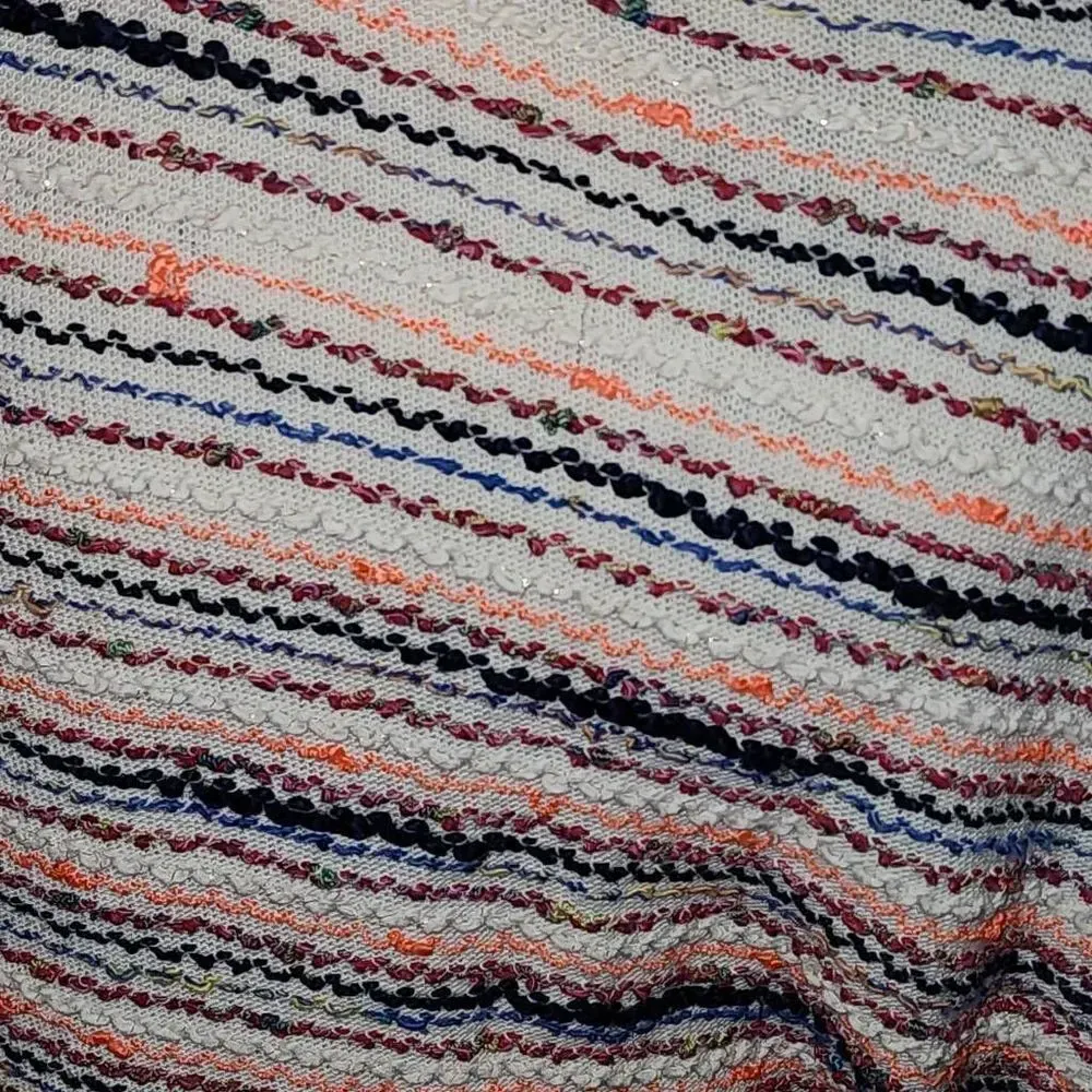 Anthropologie Postmark Womens Malu‎ Soacedyed Cold Shoulder Top XL - Image 3